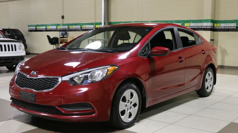 2014 Kia Forte LX AUTO A/C GR ELECT #2