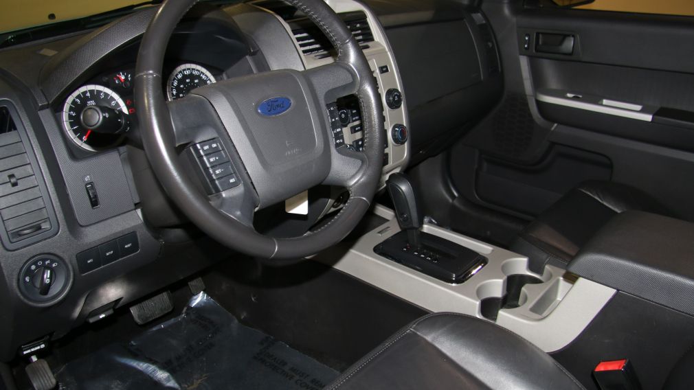 2012 Ford Escape XLT 4X4 A/C CUIR TOIT MAGS #8