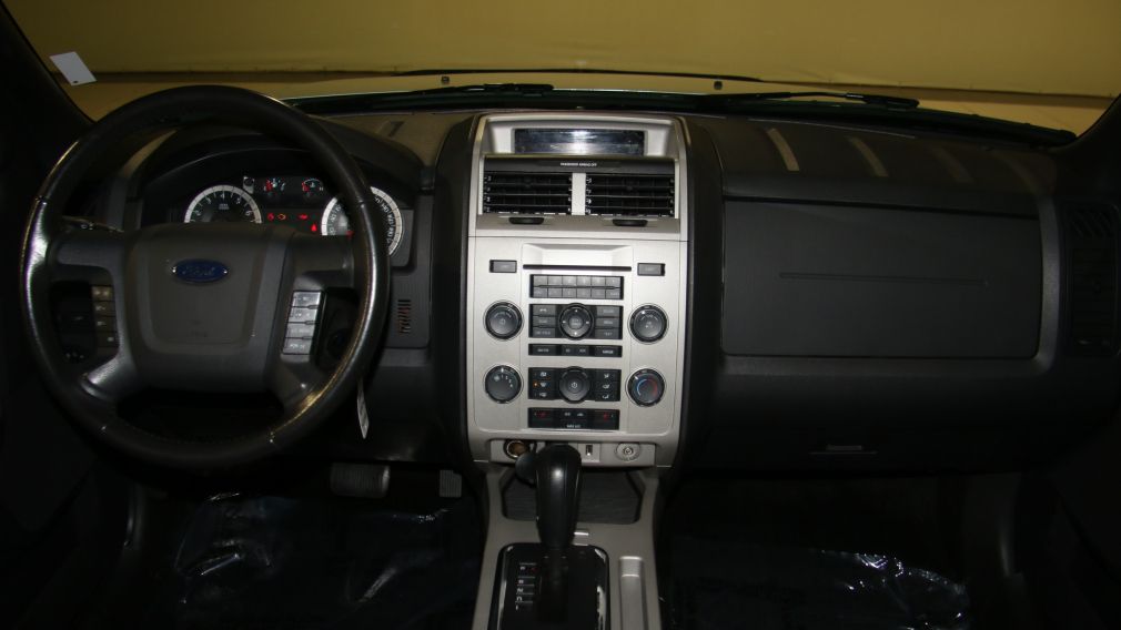 2012 Ford Escape XLT 4X4 A/C CUIR TOIT MAGS #13