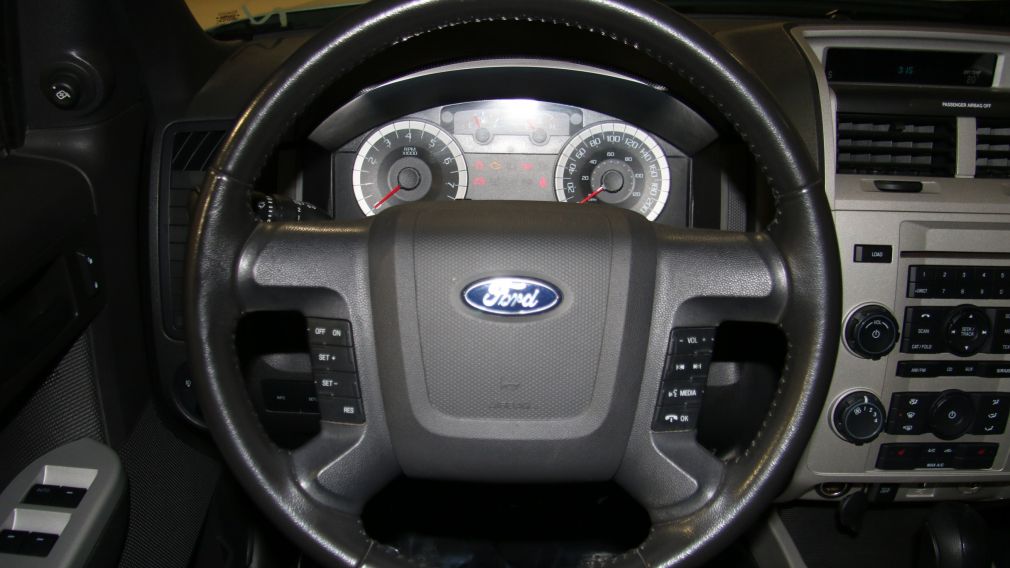 2012 Ford Escape XLT 4X4 A/C CUIR TOIT MAGS #16