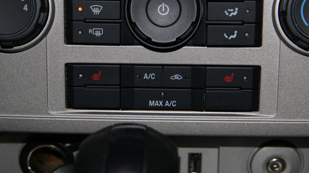 2012 Ford Escape XLT 4X4 A/C CUIR TOIT MAGS #17