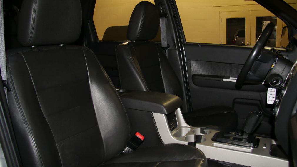 2012 Ford Escape XLT 4X4 A/C CUIR TOIT MAGS #25