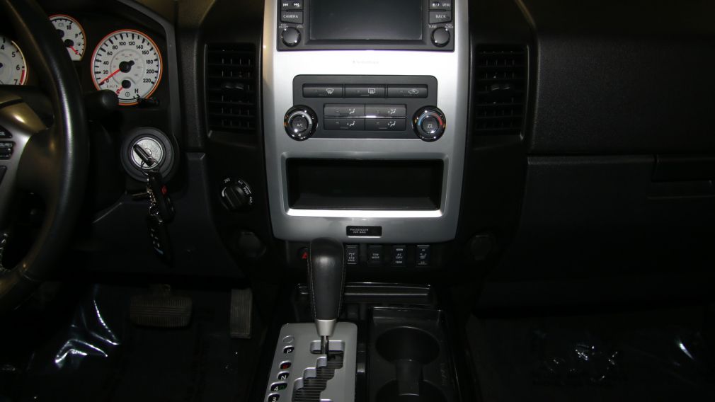 2013 Nissan Titan PRO-4X A/C CUIR TOIT MAGS #14