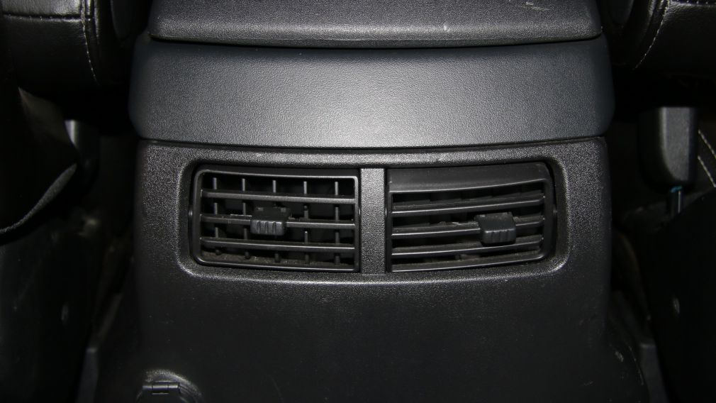 2013 Nissan Titan PRO-4X A/C CUIR TOIT MAGS #16