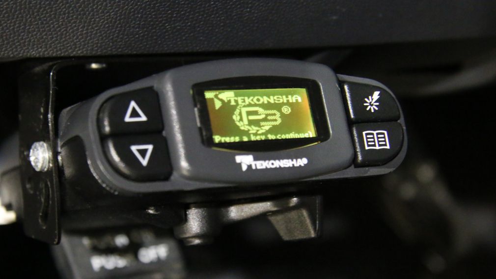 2013 Nissan Titan PRO-4X A/C CUIR TOIT MAGS #17