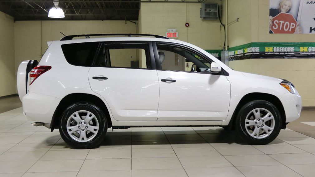 2012 Toyota Rav 4 4X4 A/C MAGS #7