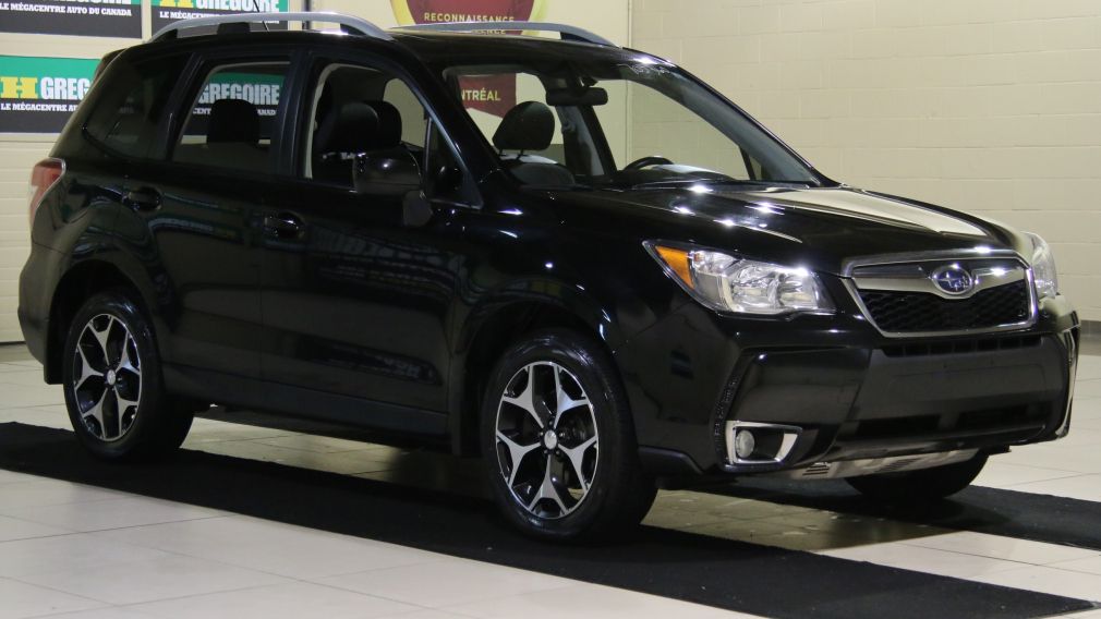 2014 Subaru Forester XT  A/C TOIT MAGS #0