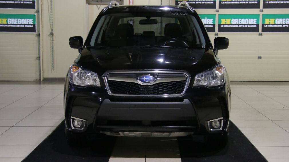 2014 Subaru Forester XT  A/C TOIT MAGS #1
