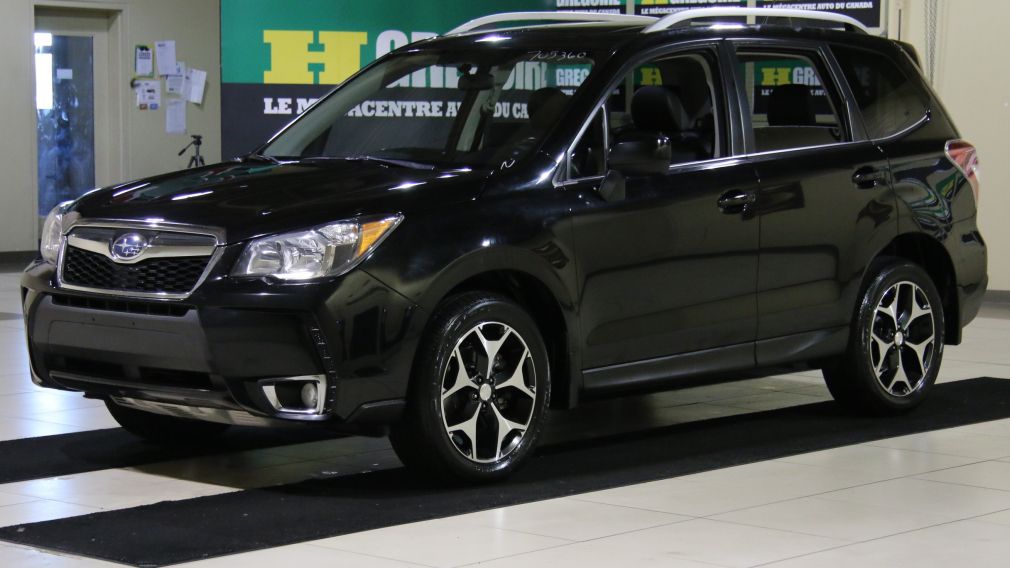 2014 Subaru Forester XT  A/C TOIT MAGS #3