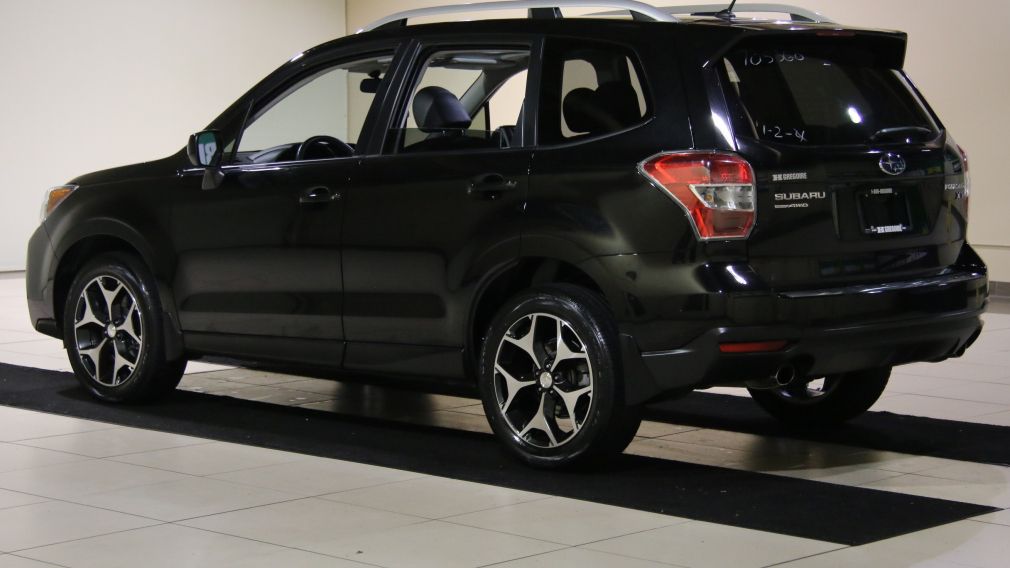 2014 Subaru Forester XT  A/C TOIT MAGS #5