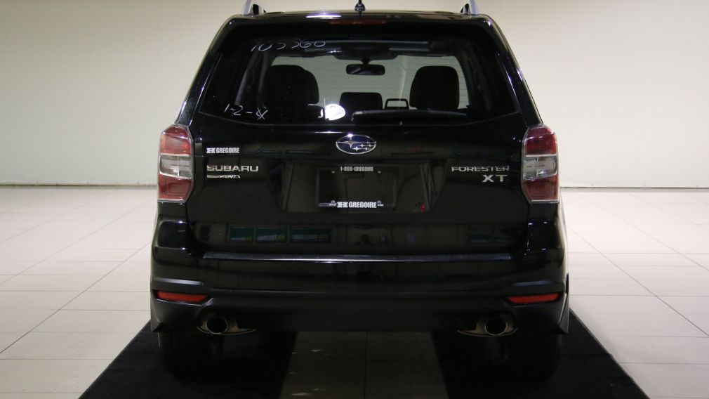 2014 Subaru Forester XT  A/C TOIT MAGS #5