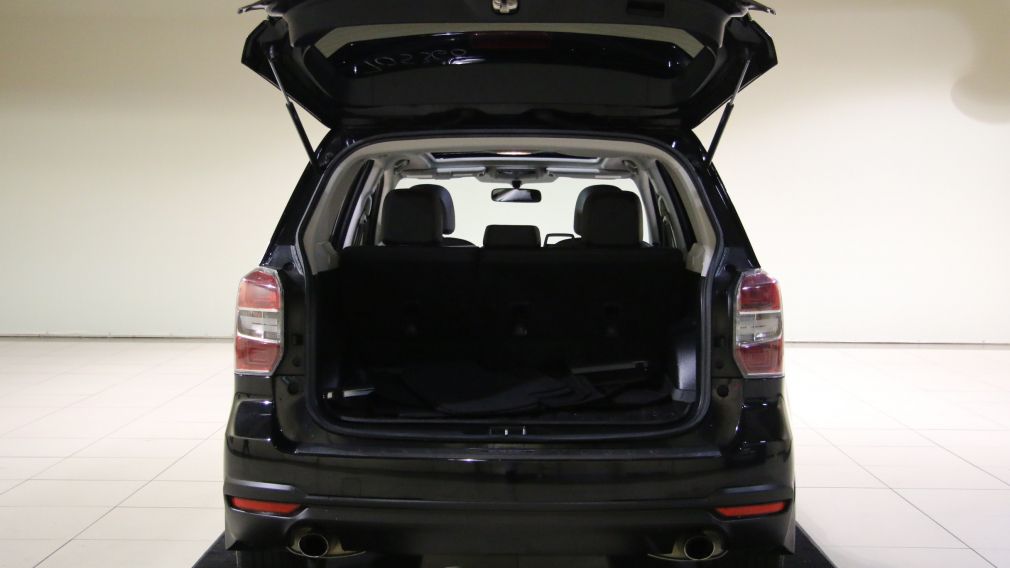 2014 Subaru Forester XT  A/C TOIT MAGS #29