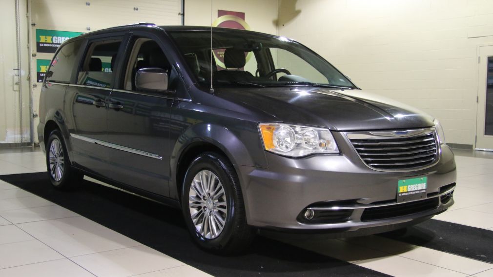 2015 Chrysler Town And Country TOURING L A/C CUIR MAGS #0