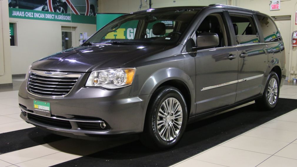 2015 Chrysler Town And Country TOURING L A/C CUIR MAGS #3