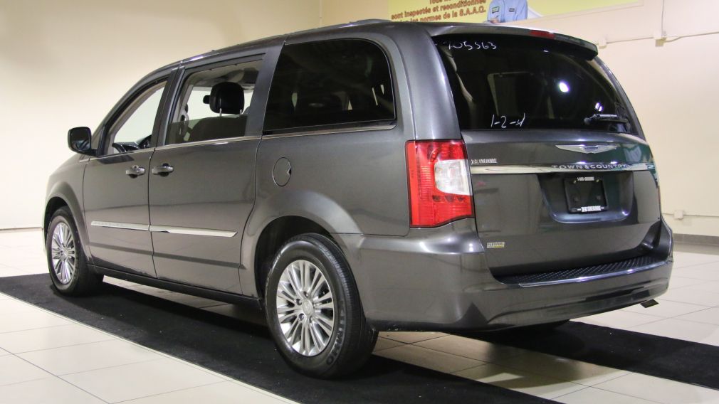 2015 Chrysler Town And Country TOURING L A/C CUIR MAGS #5