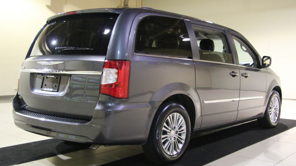 2015 Chrysler Town And Country TOURING L A/C CUIR MAGS #7