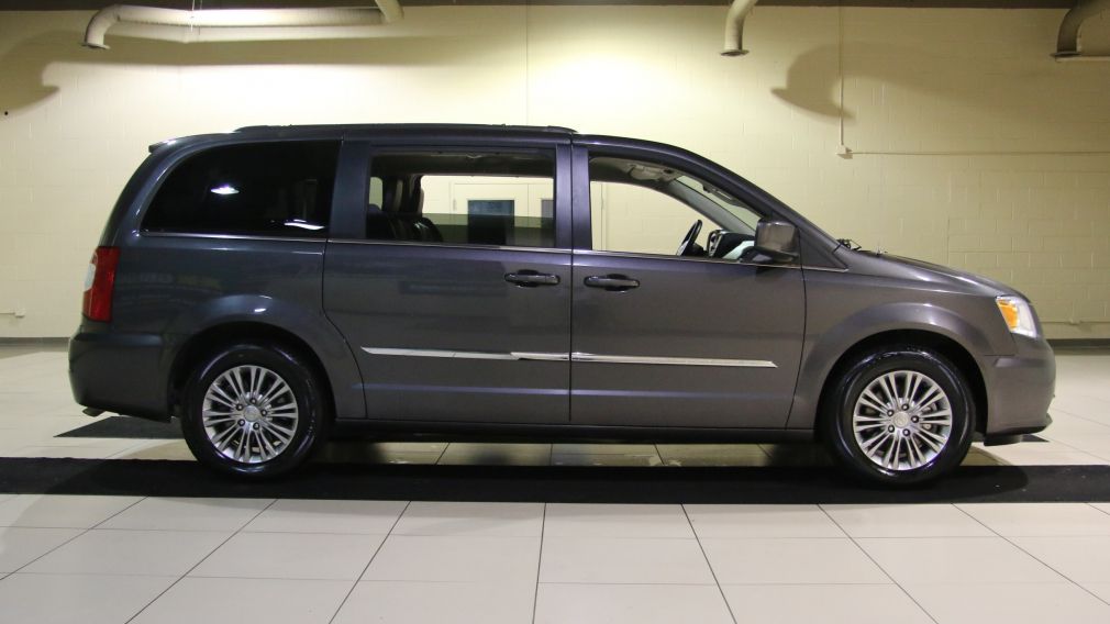 2015 Chrysler Town And Country TOURING L A/C CUIR MAGS #8