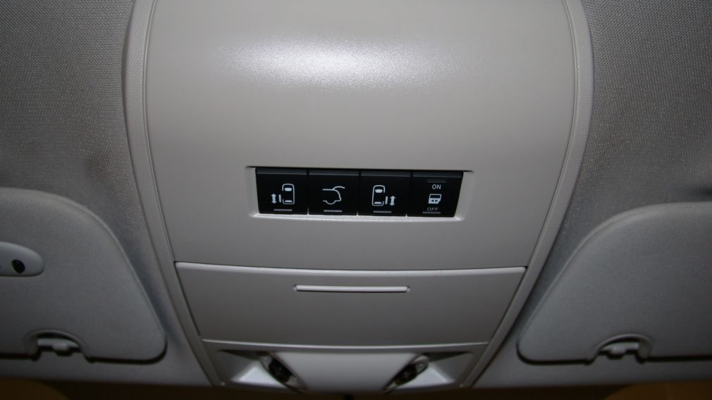 2015 Chrysler Town And Country TOURING L A/C CUIR MAGS #17
