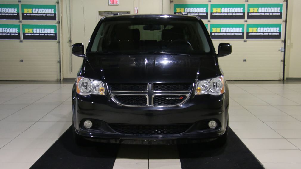 2014 Dodge GR Caravan CREW A/C MAGS #1