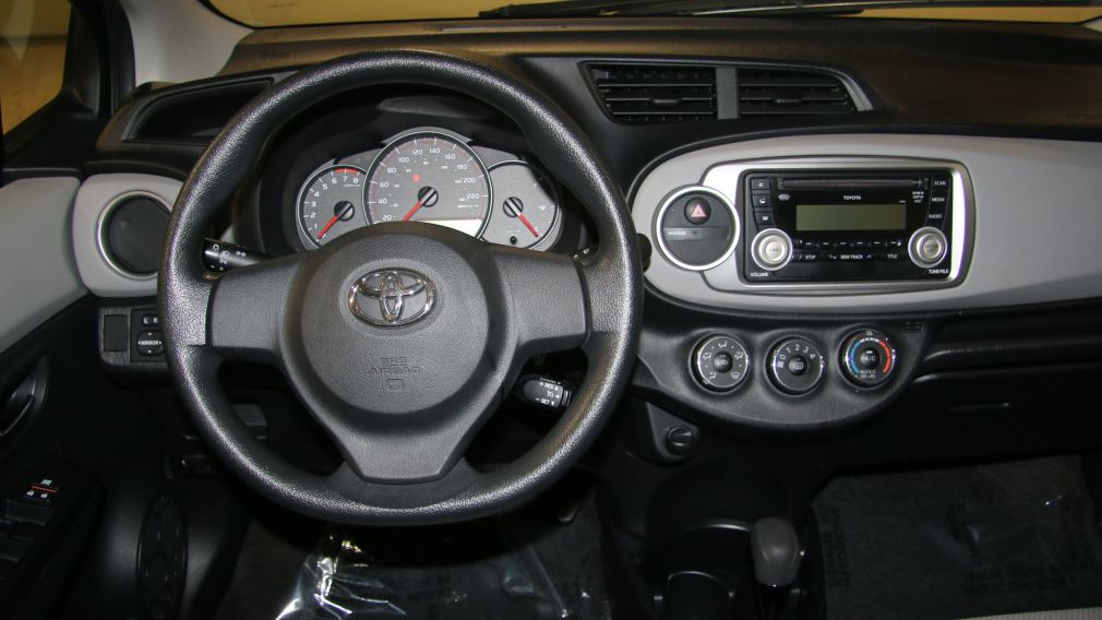 2012 Toyota Yaris LE A/C #12