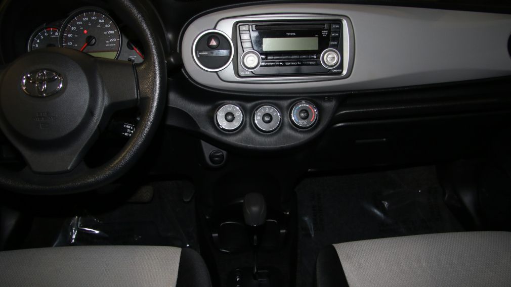 2012 Toyota Yaris LE A/C #15