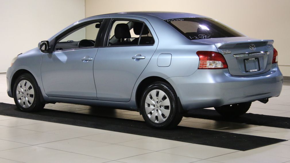 2009 Toyota Yaris A/C #5