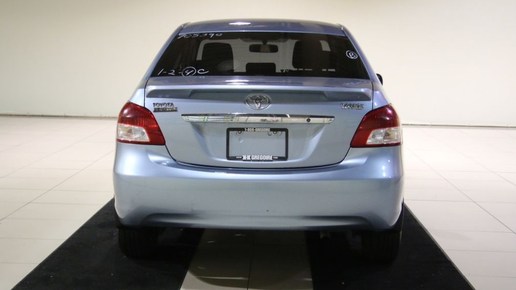 2009 Toyota Yaris A/C #6