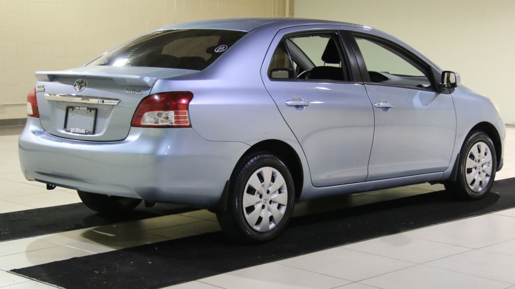 2009 Toyota Yaris A/C #7