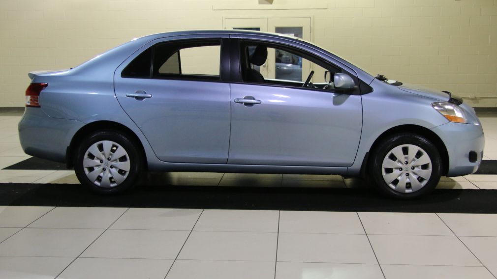 2009 Toyota Yaris A/C #8