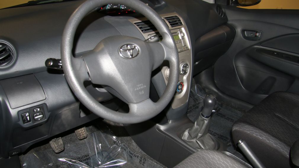 2009 Toyota Yaris A/C #9