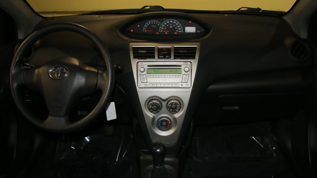 2009 Toyota Yaris A/C #12