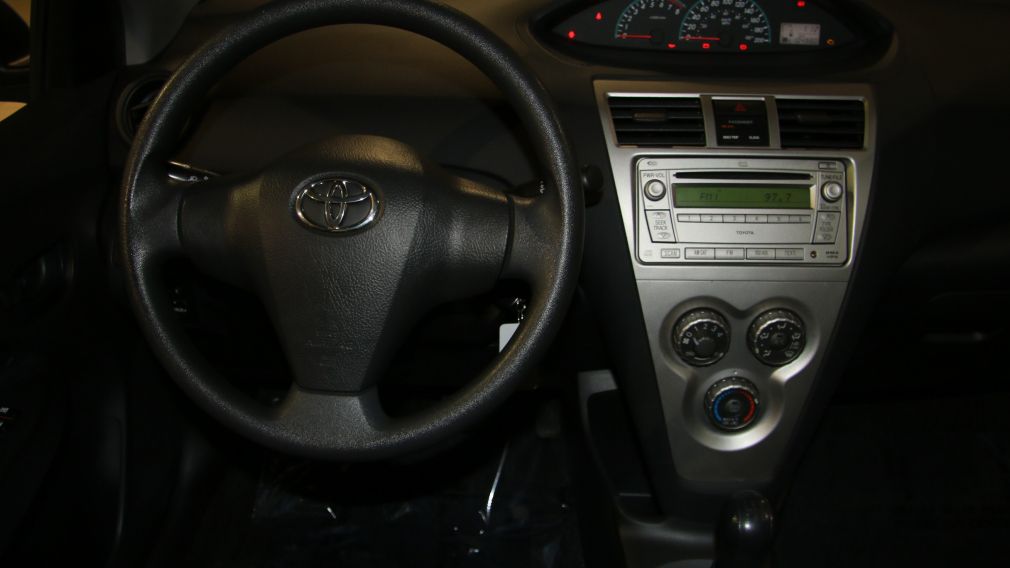 2009 Toyota Yaris A/C #13