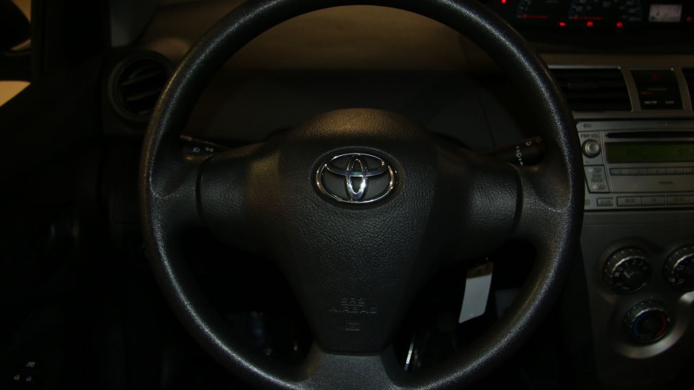 2009 Toyota Yaris A/C #14