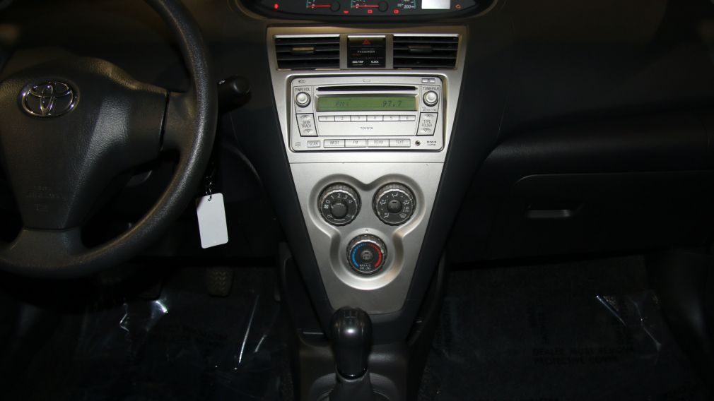 2009 Toyota Yaris A/C #15