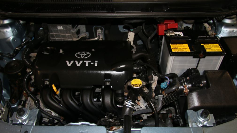 2009 Toyota Yaris A/C #23