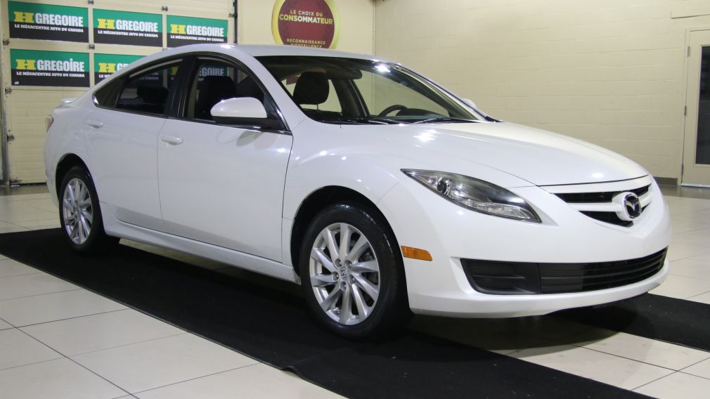 2011 Mazda 6 GS A/C MAGS #0