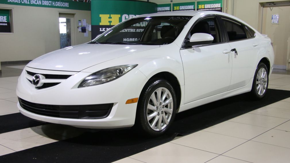 2011 Mazda 6 GS A/C MAGS #2