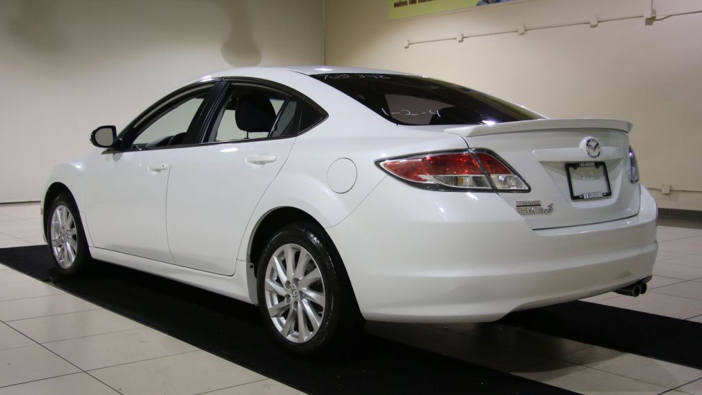 2011 Mazda 6 GS A/C MAGS #4