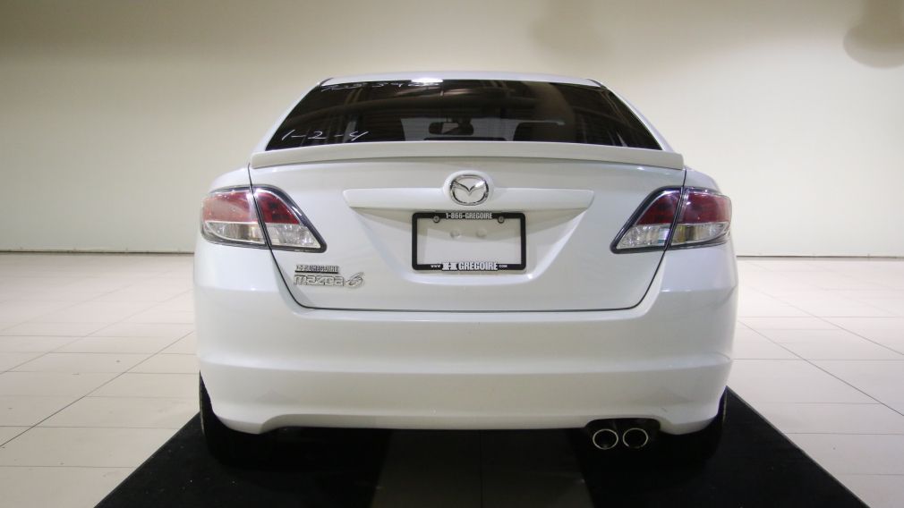 2011 Mazda 6 GS A/C MAGS #6