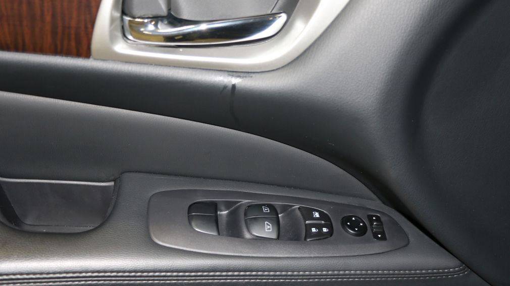 2014 Nissan Pathfinder SL 4X4 A/C CUIR MAGS #10