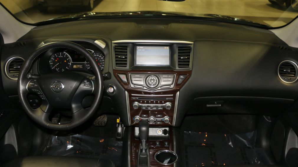 2014 Nissan Pathfinder SL 4X4 A/C CUIR MAGS #12