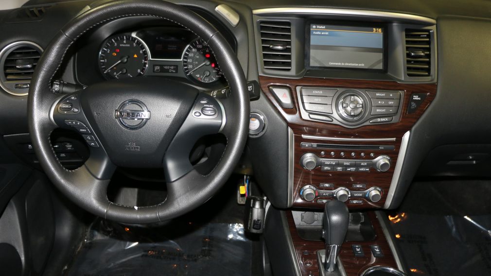 2014 Nissan Pathfinder SL 4X4 A/C CUIR MAGS #14