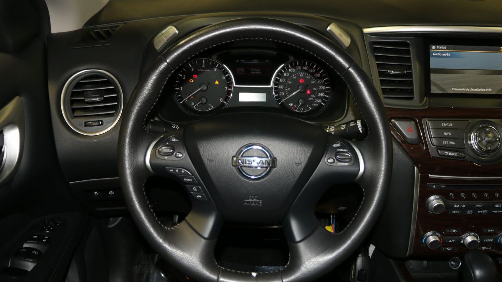 2014 Nissan Pathfinder SL 4X4 A/C CUIR MAGS #15