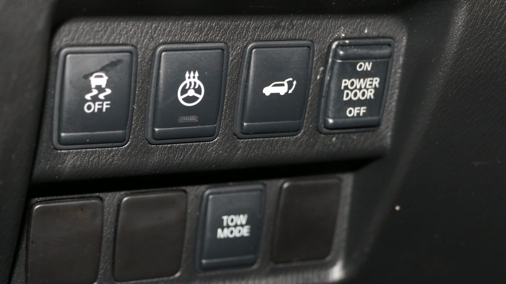 2014 Nissan Pathfinder SL 4X4 A/C CUIR MAGS #21