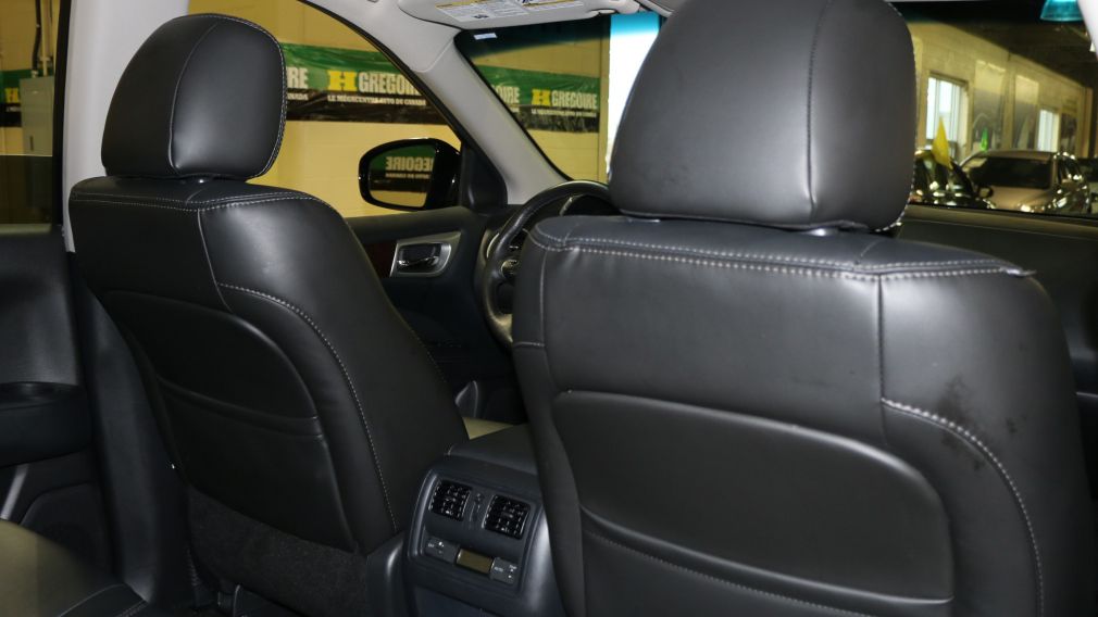 2014 Nissan Pathfinder SL 4X4 A/C CUIR MAGS #26