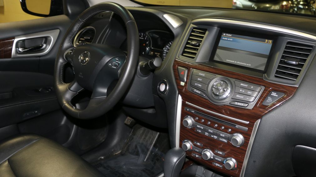 2014 Nissan Pathfinder SL 4X4 A/C CUIR MAGS #29