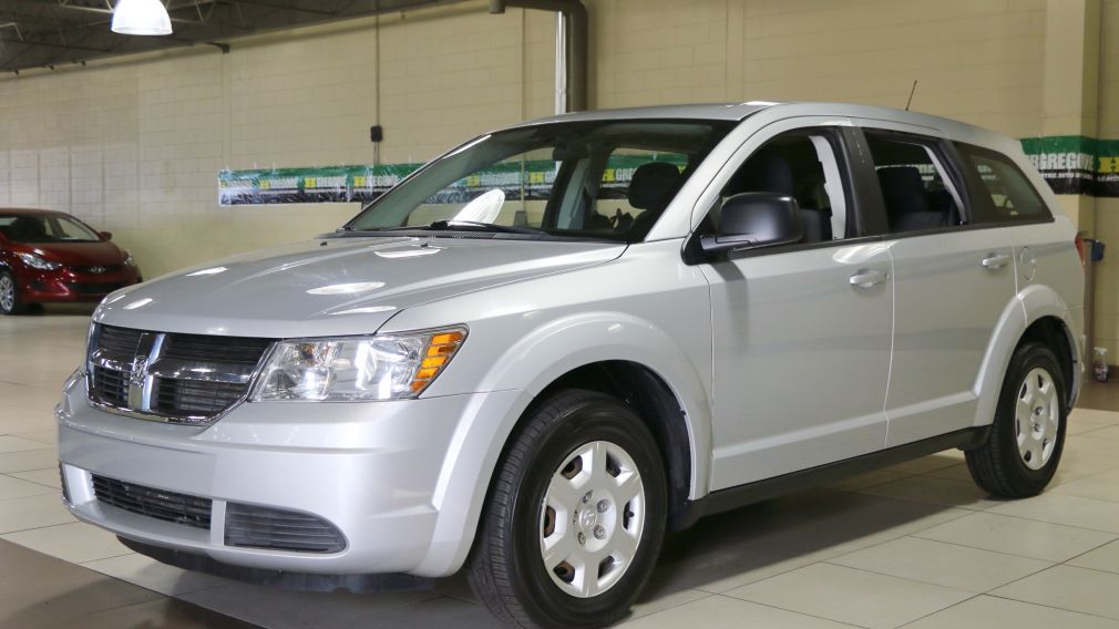 2010 Dodge Journey SE A/C 7 PASSAGERS #2