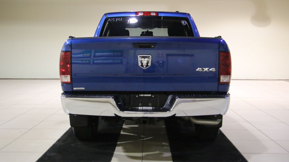 2011 Ram 1500 4X4 A/C MAGS #5