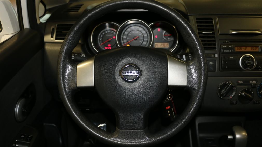 2012 Nissan Versa 1.8 S AUTO A/C #13