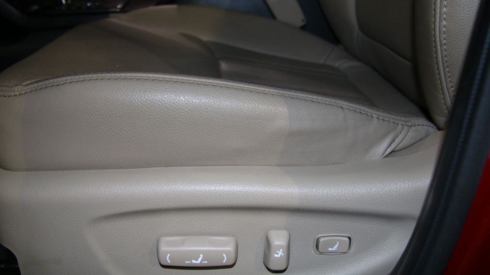 2012 Kia Sorento EX LUXE V6 AWD CUIR TOIT NAV #11